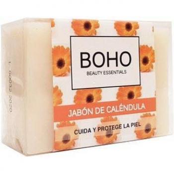 Jabón de Caléndula Boho Beauty Essentials 100g