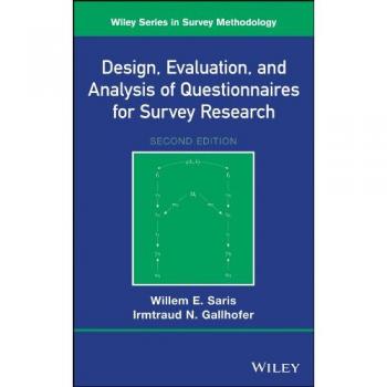 Questionnaire Design and Analysis Handbook: Evaluation Techniques for Survey Research (Hardback)