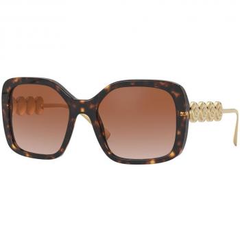 Versace VE4375 108/13 Anteojos de Sol para Mujer Tortoiseshell, Lentes de Sol Para Mujer Tortoiseshell, Gafas de Sol para Mujer Tortoiseshell, Gafas de Sol para