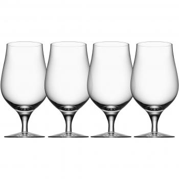 Orrefors degustación de cerveza