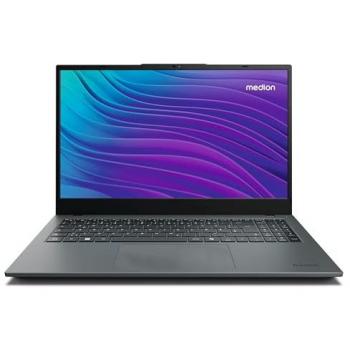 Laptop Medion Ultra AI E15433 - Ordenador Portátil 15.6, FHD, Intel Core Ultra 5, 16GB RAM DDR5, 512GB SSD, Gráficos Intel Arc, Teclado Retroil