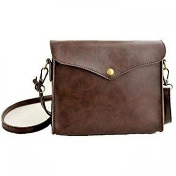 LHWY Mujeres de Cuero Bandolera Satchel Bolso Tote Hobo Mensajero