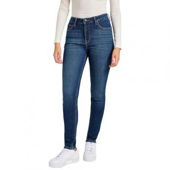 Lee Scarlett High-Waisted Jeans, New Lengths 31