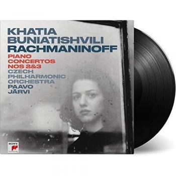 Rachmaninov Piano Concertos [180 gm 2LP vinyl