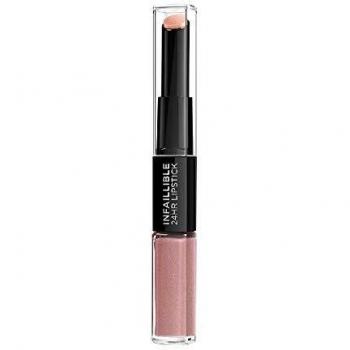 L'Oreal Paris Indefectible Lipstick 111 Permanent Blush 5 ml