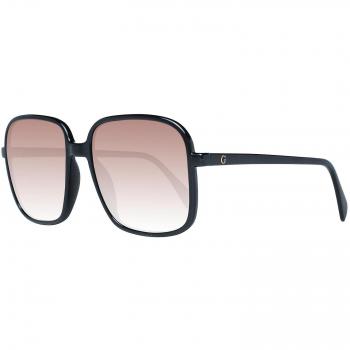 Guess Women's Sunglasses GF6146 01F Black Brown Gradient - One Size