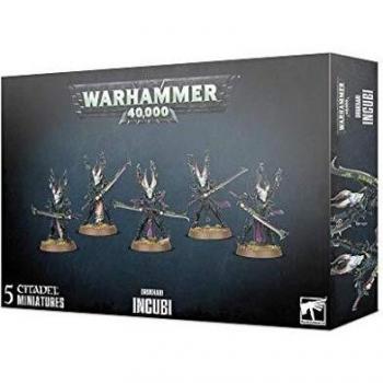 Games Workshop Warhammer 40k - Drukhari Incubi