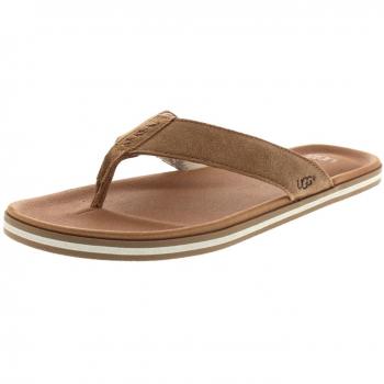 UGG Zapatos Beach Sandalias Chanclas Chestnut Hombre 45.5 Chestnut