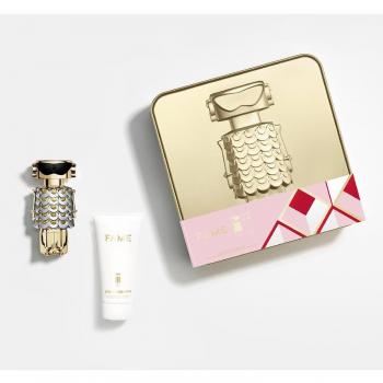 Paco Rabanne Fame 50ml Eau de Parfum and Body Lotion Gift Set