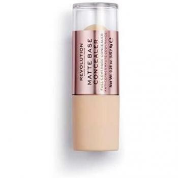 Corrector de base mate Makeup Revolution C1