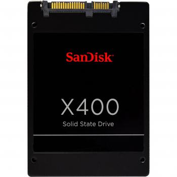 SanDisk SD8SB8U-1T00 - Disco Duro Interno SSD X400 SATA3 de 1 TB