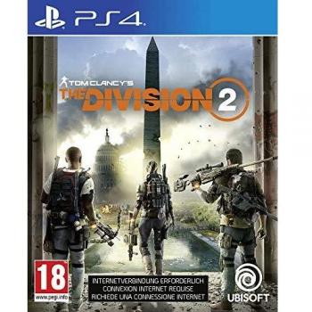 Tom Clancy's The Division 2 - Juego de PS4 en Español (Importación)