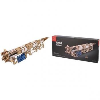 Maqueta Ugears Saturn V de la NASA, modelo 70257
