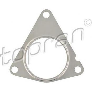Junta de escape TOPRAN 117 191 - Gasket para tubo de escape, alta calidad, resistencia a altas temperaturas, diseño preciso para un ajuste perfecto, fabricada en material duradero