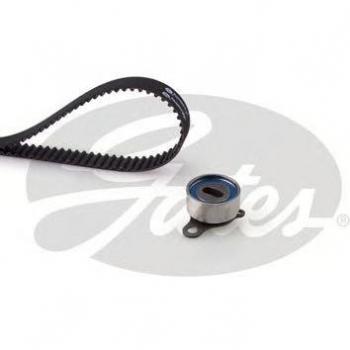 Kit de Distribución Gates K015117XS 7883-11081 con correa de distribución, tensor y rodillos