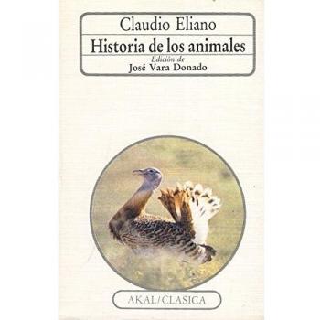 Historia de los animales: 18
