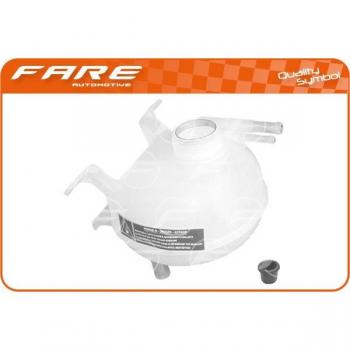 Depósito de compensación de refrigerante FARE SA 3515 - Vaso de expansión para líquido de refrigeración