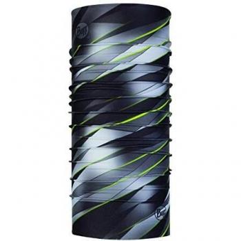 Buff Focus Braga de Cuello Coolnet, Unisex Adulto, Grey, Talla única
