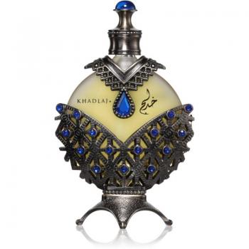 Khadlaj Hareem Al Sultan Blue Perfumed Oil Unisex 35 ml Concentrated Perfume Oil