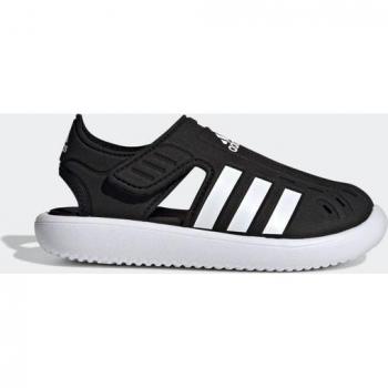 Sandalias Niños Adidas Gw0384, tipo: sandalias, características: unisex, color negro, talla 29, material malla/sintético