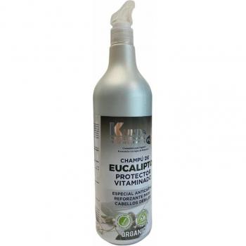 Kunda Champú Eucalipto Protector Vitaminado 1 Litro