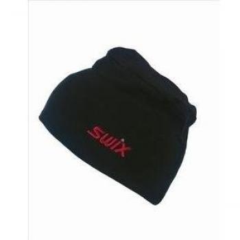 Swix Race Hat - Gorro de esquí, color black/schwarz, tamaño 56
