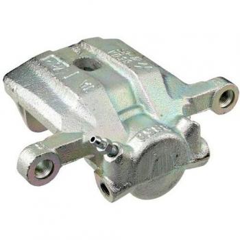 Pinza de freno A.B.S. 727142 para Mitsubishi, Bremssattel trasero derecho, fundición gris