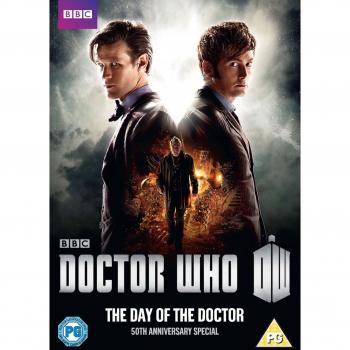 Doctor Who - The Day of the Doctor: 50th Anniversary Special [Reino Unido] [DVD]