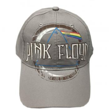 Pink Floyd DSOTM Grey Cap - Rock Off