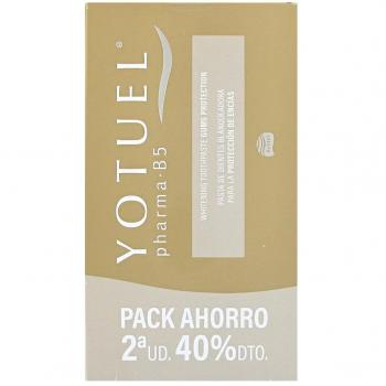 Yotuel Farma B5 Dentífrico Blanqueador Dúo 2x50ml