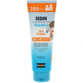 ISDIN Fotoprotector Pediatrics Gel Crema Wet Skin SPF50 250ml