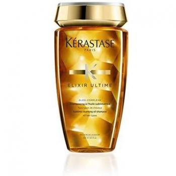 Kérastase Elixir Ultime Shampoo à L'Huile Sublimatrice Shampoo All Hair Types 250 ml