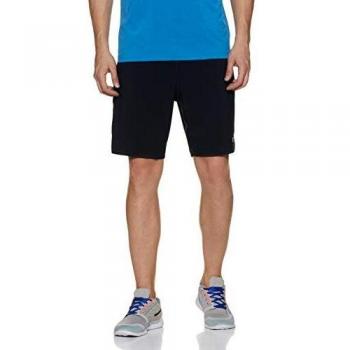 Reebok Wor Comm Woven Short Pantalón Corto, Hombre, Negro, M