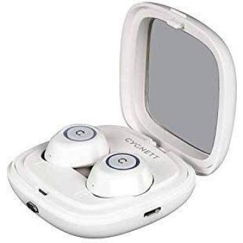 Cygnett FreePlay Auriculares Inalámbrico Dentro de oído Llamadas/Música Bluetooth Blanco