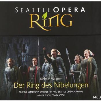 Wagner: Der Ring des Nibelungen
