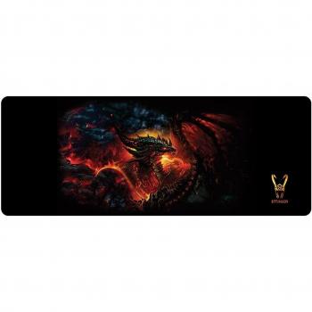 Woxter Stinger Pad 3D - Alfombrilla para ratón y teclado