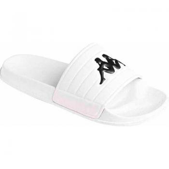 Chanclas Kappa Nolesit Hombre Blanco