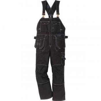 Fristad Kansas - Bib'n'brace 51 FAS Sz 40/102 Reg Black 100310-940 C56