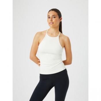 Björn Borg Borg Strap Tank White, M