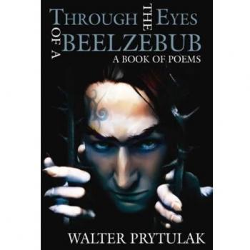 A través de los ojos de un Beelzebub: Un libro de poemas en tapa dura
