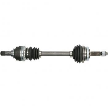 Árbol de transmisión PASCAL G2X006PC - Eje de transmisión robusto y duradero