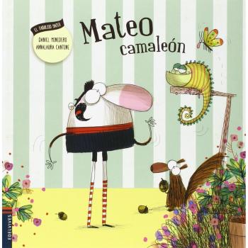 Mateo Camaleon