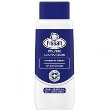 FISSAN BABY POLV ALTA PROT 100