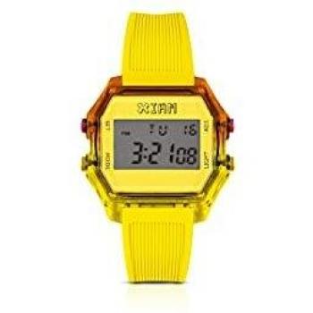 Reloj IAM IAM-KIT529 Amarillo Hombre