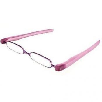 Gafas de Lectura Podreader de Edison&King – Las Patillas con Mecanismo Plegable Forman un Estuche