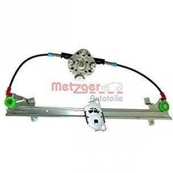 Elevalunas eléctrico delantero izquierdo METZGER 2160076 para Opel Kadett y Nexia