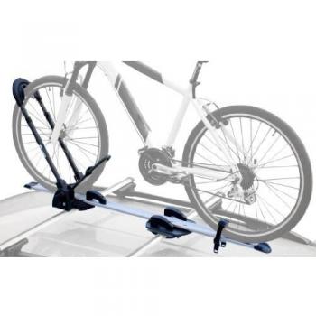B'N'B Aeroforz Portabicicletas, Unisex, Gris,
