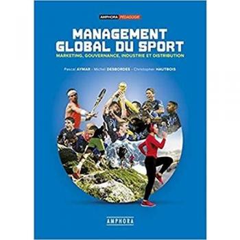 Libro Amphora de Gestión Global del Deporte