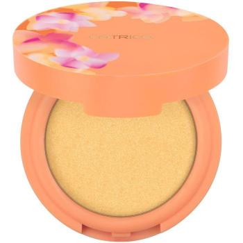 Catrice SEEKING FLOWERS Illuminating Powder Shade C02 S-peachless 5.5 g