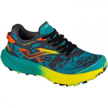Zapatillas de trail Joma TR-6000 2417 Verde Negro Hombre